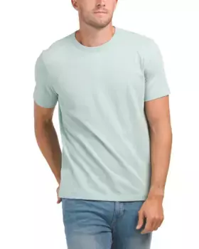 Футболка Cosmos Slub Essential Theory, синий