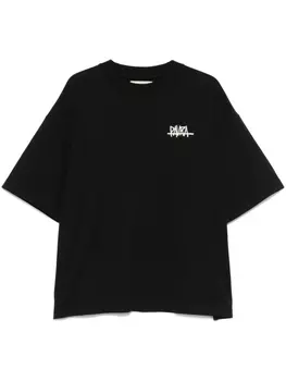 Футболка Costa Paura, черный