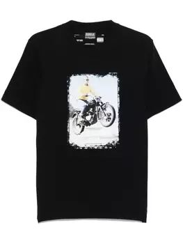 Футболка Coster Barbour International, черный