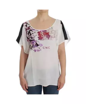 Футболка Costume National, белый