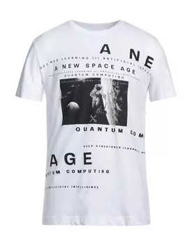 Футболка Costume National, белый