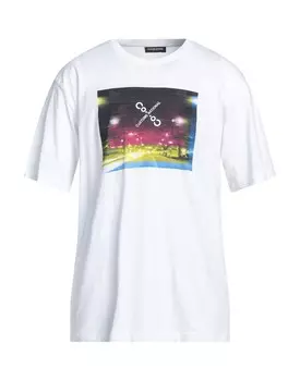 Футболка Costume National, белый