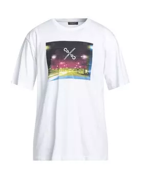 Футболка Costume National, белый