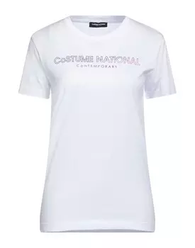 Футболка Costume National, белый