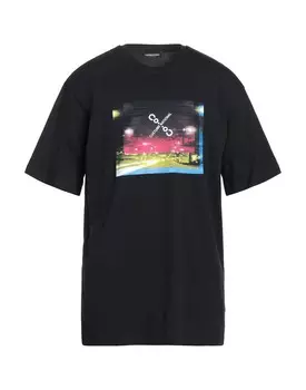 Футболка Costume National, черный