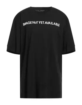 Футболка Costume National, черный