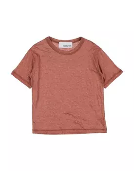 Футболка Costumein, коричневый