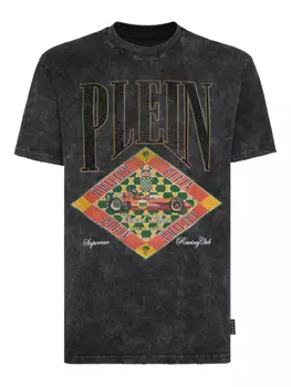 Футболка Cote D'Azur Philipp Plein, черный