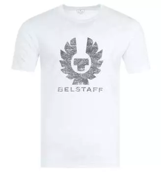 Футболка Coteland 2 0 Belstaff, белый