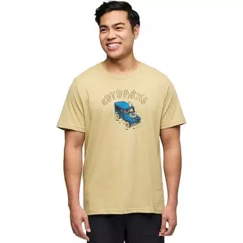 Футболка Coto-Pilot Cotopaxi, цвет grain