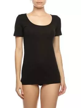 Футболка COTONELLA, черный