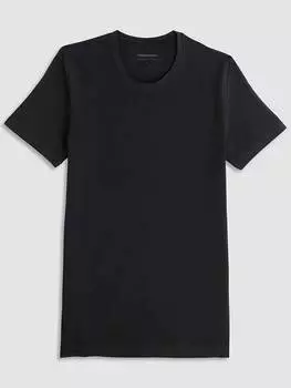 Футболка COTONELLA, черный