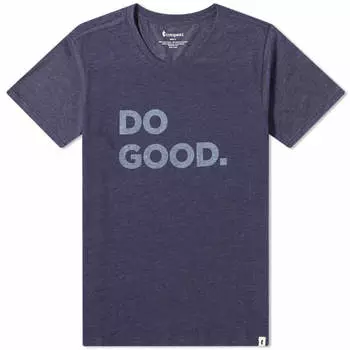 Футболка Cotopaxi Do Good Tee