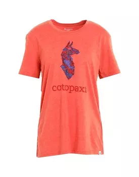 Футболка Cotopaxi, оранжевый