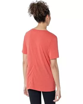 Футболка Cotopaxi Paseo Travel T-Shirt, цвет Terracotta