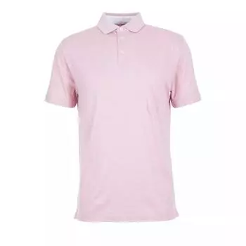 Футболка cott linen filafil 325pink Hackett, розовый