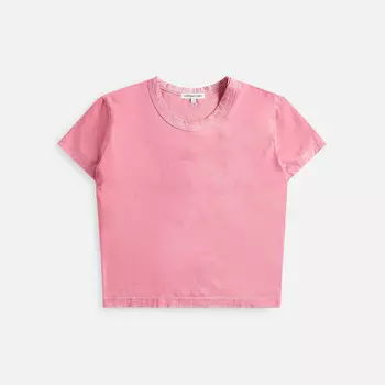 Футболка Cotton Citizen Standard Baby Tee, цвет Vintage Azalea