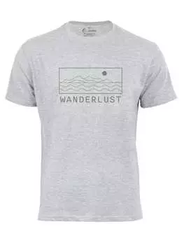 Футболка Cotton Prime, серый