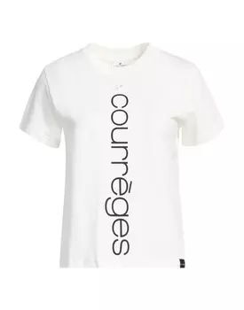 Футболка Courreges, белый