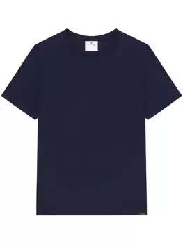 Футболка Courrges AC, синий