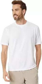 Футболка Course Tee Футболка Performance johnnie-O, белый