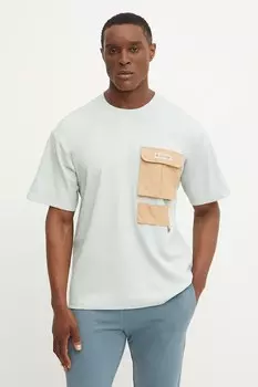 Футболка Cove Beach Columbia, бирюзовый