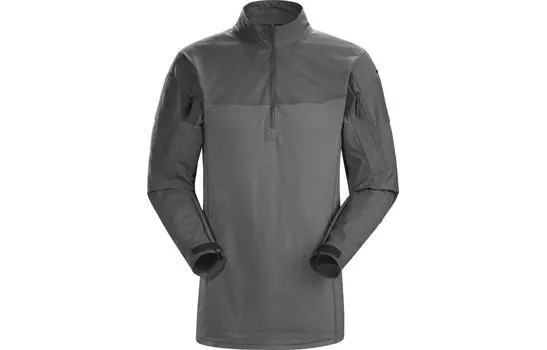 Футболка COVERT LT для мужчин Arcteryx, серый