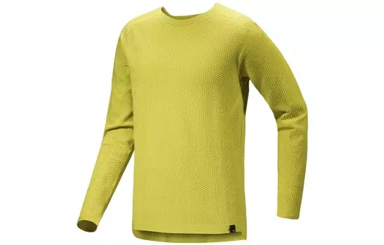 Футболка мужская COVERT LT Arcteryx, темно-зеленый