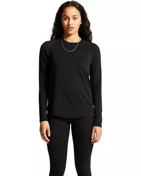 Футболка Craft Collective Longsleeve Tee, черный