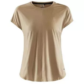 Футболка Craft Core Charge Rib, бежевый