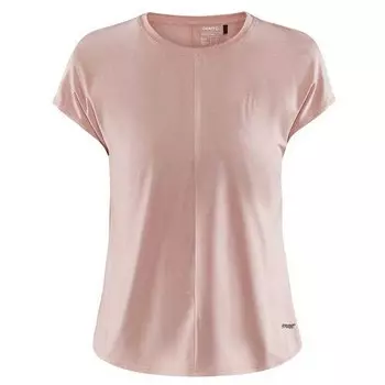 Футболка Craft Core Charge Rib, розовый