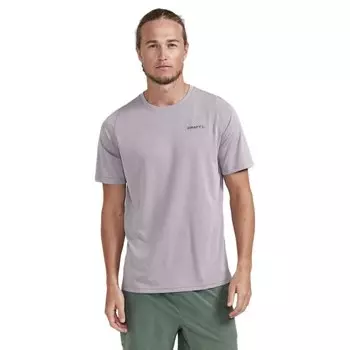 Футболка Craft CORE Essence Bi-Blend, серый