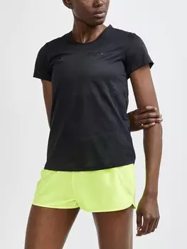 Футболка Craft CORE ESSENCE SS, черный