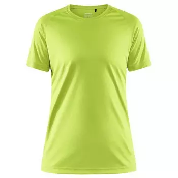 Футболка Craft Core Unify Training, зеленый