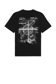 Футболка Craft от Daily Paper, black