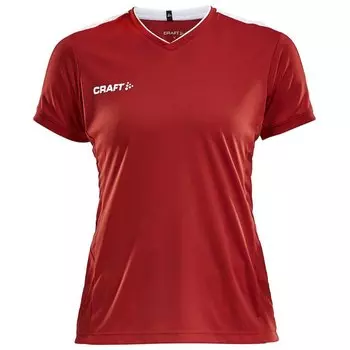 Футболка Craft Progress Practise, красный