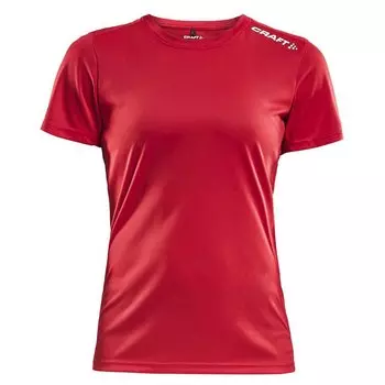 Футболка Craft Rush, красный