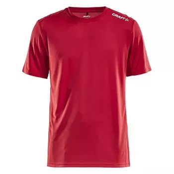 Футболка Craft Rush, красный