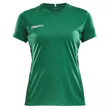 Футболка Craft Squad Solid, зеленый