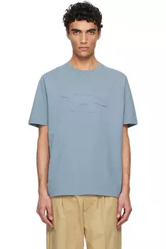 Футболка Crafted Profile Fox Comfort Maison Kitsun, серый