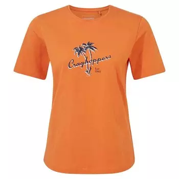 Футболка Craghoppers Ally, оранжевый