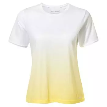 Футболка Craghoppers Ilyse, белый