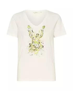 Футболка Cream, цвет Wool White