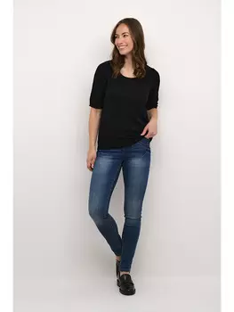 Футболка Cream Dela, черный