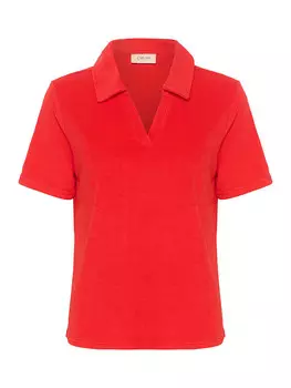 Футболка Cream, красный