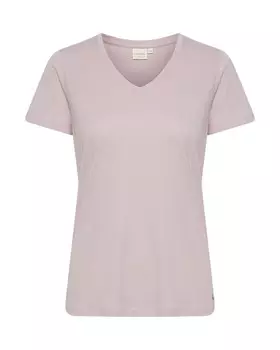 Футболка Cream Shirt Naia, темно-розовый