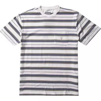 Футболка creators eco с короткими рукавами и карманами Vissla, цвет bone