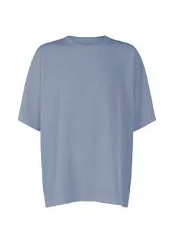 Футболка crepe drape t Im Men, синий
