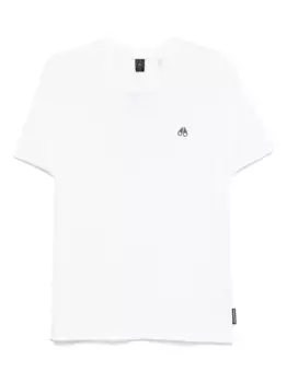 Футболка Crescent Moose Knuckles, белый