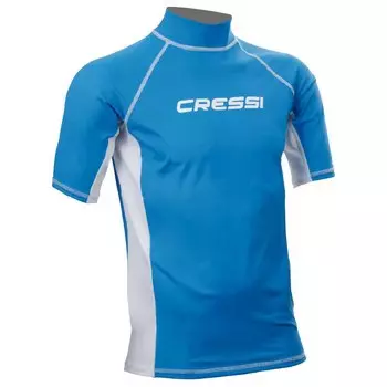 Футболка Cressi Rash Guard, синий